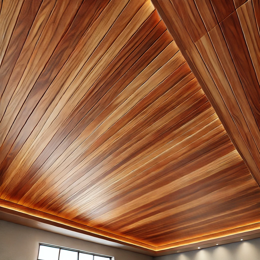 Forro de Cedrinho Emprega360