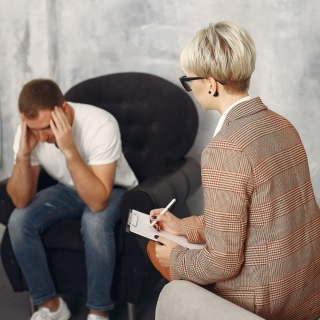 Psicóloga para depressão Emprega360