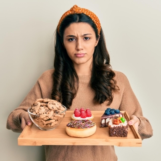 Psicóloga transtornos alimentares Emprega360